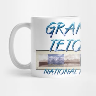 Grand Teton National Park Mug